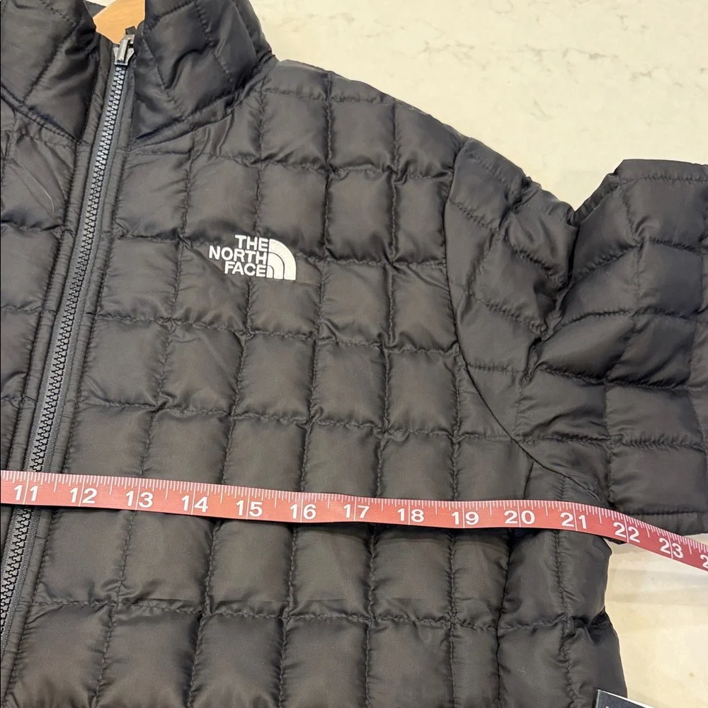 The North Face new tags